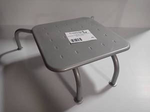 lot 45 image: foot stool