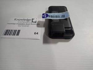 lot 64 image: phone case scanner