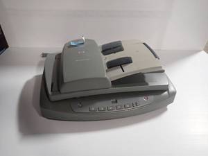 lot 74 image: HP Scanner 7650
