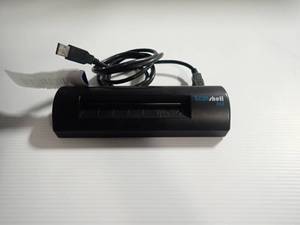 lot 81 image: scanshell 800 mini scanner