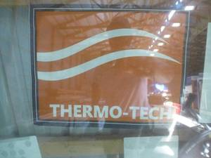 lot 1 image: Thermo Tech Picture Window