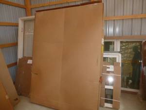 lot 10 image: Anderson 200 Series Patio Slider