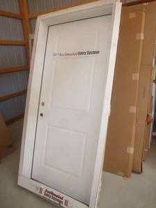 lot 22 image: Bayer Built Door Frame