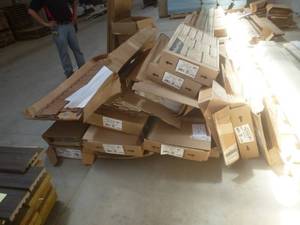 lot 51 image: Poly Shaker Siding Panels