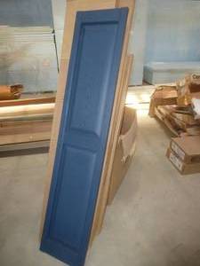 lot 53 image: Blue Shudders