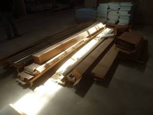 lot 55 image: Aluminum Soffit Material