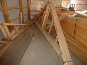 lot 56A image: Trusses 12 ft Set