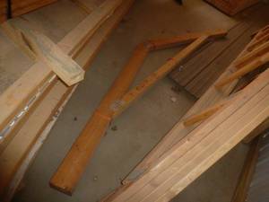 lot 56B image: Trusses 8 ft