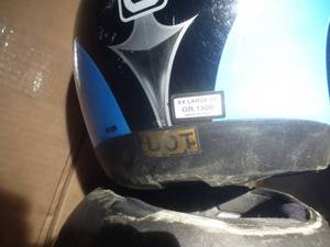 lot 66 image: Bieffe Helmets