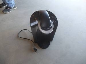 lot 76 image: Keurig Coffee Machine