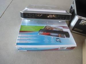 lot 77 image: Scanner & Storage Cases