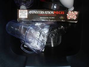 lot 87 image: Tote Of Kitchen items