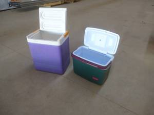 lot 94 image: Coolers