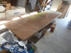 lot 99 image: Table Folding 8