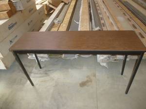 lot 100 image: Table 5 Folding
