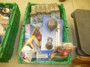 lot 110 image: Toilet Plumbing Parts