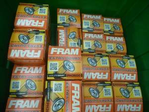 lot 113 image: Fram Oil Filters