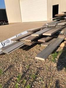lot 116 image: Composite Decking