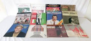 lot 161 image: Lot of 12 Record Albums