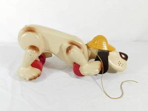 lot 51 image: Vintage 1974 Digger The Dog