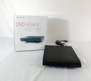 lot 229 image: Memorex DVD Player