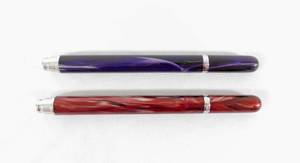 lot 24 image: Set of 2 Modele Recife Depose Pens