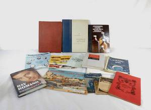 lot 259 image: Lot of Vintage Books and Magazines