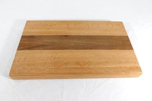 lot 132 image: Butcher Block Cutting Board