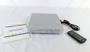 lot 309 image: HarmonTec DV105 DVD VCD CD Player