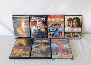 lot 314 image: Lot of 7 DVDs