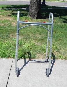 lot 246 image: Drive Medical Walker
