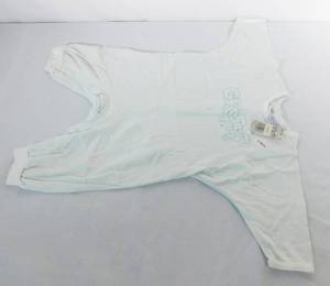 lot 207 image: Vintage Guess Light Green Romper NWT Size 12 months
