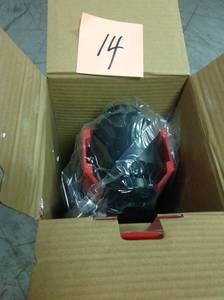 MILWAUKEE M12 12-Volt Lithium-Ion Cordless 1400 Lumen ROCKET LED Stand Work Light (Tool-Only) in like new condition