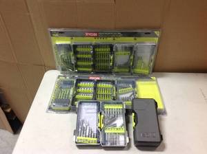RYOBI Multi-Pack Set (150-Piece) in good condition