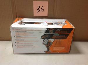 RIDGID 18-Volt Hybrid Light Cannon (Tool-Only)