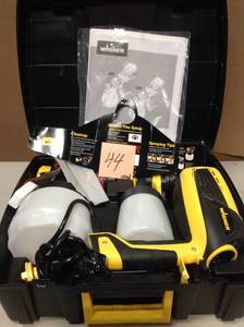 FLEXiO 3000 HVLP Paint Sprayer USED