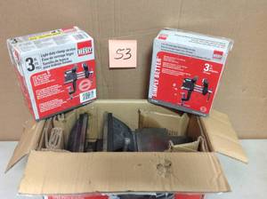 BESSEY 3 in. Clamp-On Vise in good condition