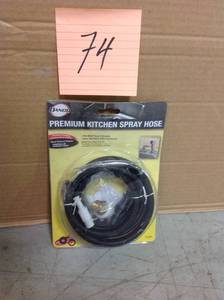 Lot of 2 Danco Premium Sink side hoses not used