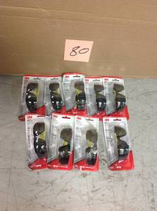 Large lot of  LOT OF 3M SAFETY EYEWEAR