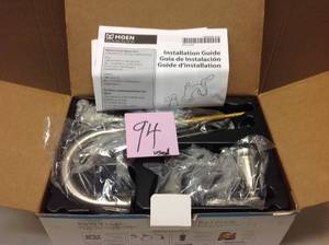 Moen Banbury Bathroom Faucet WS84924 USED