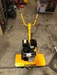 CUB CADET FT24 FRONT TINE TILLER IN GOOD CONDITION