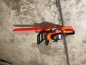 ECHO 18 in. 40.2 cc Gas 2-Stroke Cycle Chainsaw I�m working condition