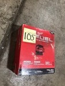 Milwaukee M18 FUEL 18-Volt Lithium-Ion Brushless Cordless Jig Saw (Tool-Only)