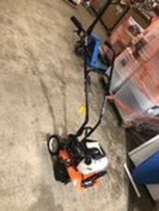 Powermate 10 in. 43cc Gas 2-Cycle Cultivator In working condition