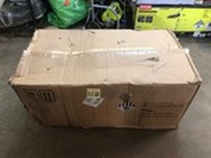 RYOBI 21 in. 40-Volt Brushless Lithium-Ion Cordless SMART TREK Self-Propelled Walk Behind Mower with 6.0Ah Battery and Charger in good condition