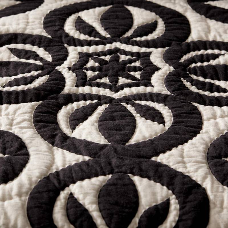 black-and-white-king-quilt-buffalo-check-quilt-sets-the-lakeside-collection-daria-shannon