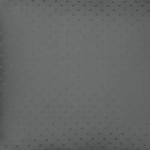 lot 37 image: Legends Luxury Dot Gray Smoke 500 Thread Count Cotton Sateen California King Fitted Sheet, E9Z2-CK-GRAY-SMOKE - NEW