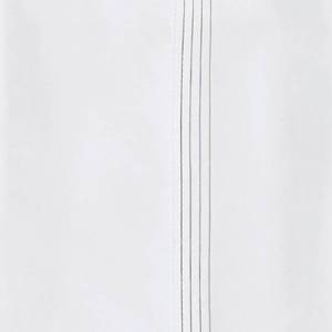 lot 49 image: Legends White Solid 600 Thread Count Egyptian Cotton Sateen Queen Flat Sheet, 50385A-Q-WHITE - NEW