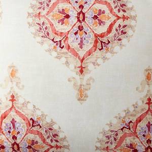 lot 50 image: Royal Medallion 200 Thread Count Cotton Percale Queen Flat Sheet, 50418A-Q-MULTI - NEW