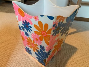 lot 49 image: Two Fun Vintage Garbage Cans